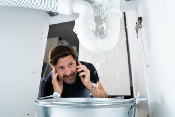 Sewer Line Replacement in Shields, MI