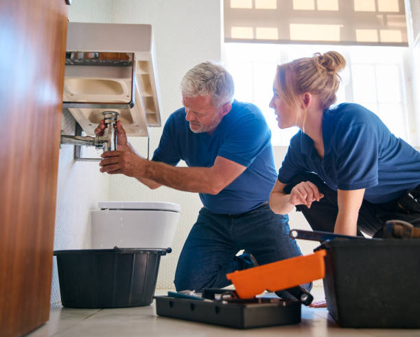 Water Softener Installation in Shields, MI